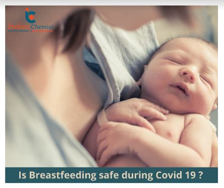Is Breastfeeding safe during Covid 19
