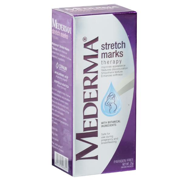 mederma stretch marks therapy cream 25gm