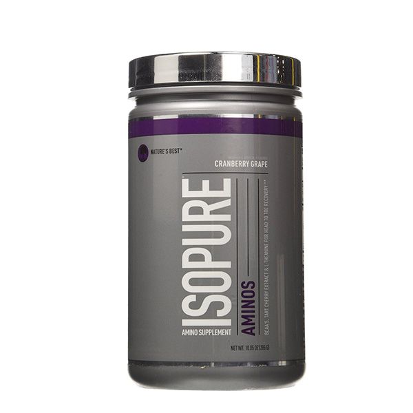 Isopure Grape