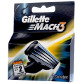 GILLETTE-MACH-3cartridges 