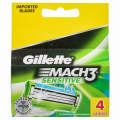 Gillette-Mach-3-Sensitive-Cartridges-4pcs 