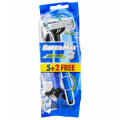 Supermax-3-Triple-Blade-Disposable-Razor-52-Pcs-Free- 
